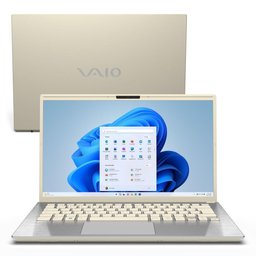 Notebook Vaio F14 Intel Core I7-1255u Windows 11 Home 16gb Ram 512gb Ssd 14 Full Hd – Branco