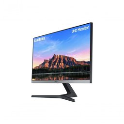 Monitor Samsung 28 Led Uhd 4k 2x Hdmi Display Port - Lu28r550uqlmzd