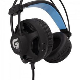 Headset Gamer Pro H2 Preto Fortrek