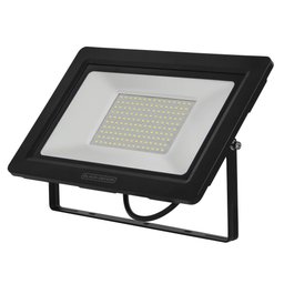 Refletor LED Luz Branca ECO 150W 6500K Black+Decker 2 pçs