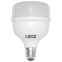 Lâmpada LED 30W E27 High Branca Bivolt Liege