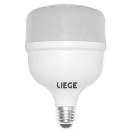 Lâmpada LED 40W E27 High Branca Bivolt Liege