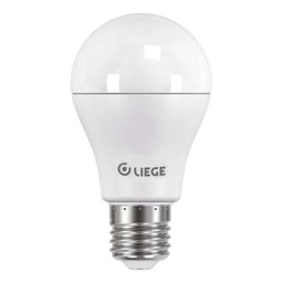 Lâmpada LED 9W E27 3000K Amarela Bivolt Liege