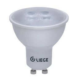 Lâmpada LED Dicróica 4,9W GU10 6500K Branca Bivolt Liege