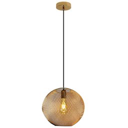 Pendente Saturno Gold 300 X 1000mm 