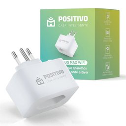 Smart Plug Max Wi-fi