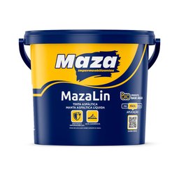 MazaLin Manta Líquida Asfáltica Balde 20Kg