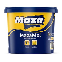 Impermeabilizante Desmoldante Mazamol Balde 3,6 Litros