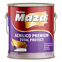 Tinta Acrílica Premium Chocolate Alpino Fosco 3.6L