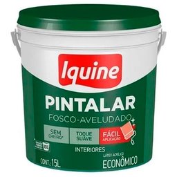 Pintalar Tinta Látex Econômica Palha 15L