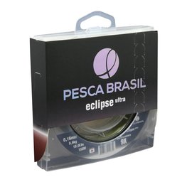 Linha Multi Eclipse - Ultra 0,20 Mm-PESCA BRASIL-91552VDMU