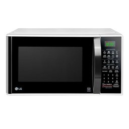 Micro-ondas LG Easy Clean Branco 30L 220V MS3091BCA