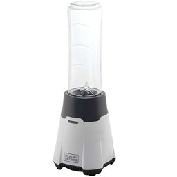 Liquidificador Portátil 300W  com 2 Copos  e 2 Tampas 