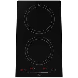 Cooktop Por Indução 2 Bocas Oster Touch Screen 2 em 1 220v