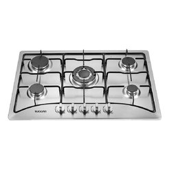 Cooktop à Gás Suggar Inox 5 Queimadores Bivolt FG5135IX