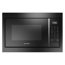 Micro-ondas Brastemp Bm146ae 32L Preto 110v Bm146aeana