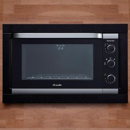 Forno Elétrico De Embutir Com Grill 44 L Preto 110V