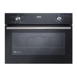 Forno Elétrico De Embutir 50L  Preto 220v ELECTROLUX-555814
