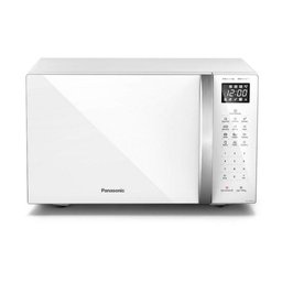 Microondas 34 Litros 900w Nn-st65lw Panasonic Branco 220V