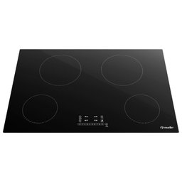 Cooktop Mueller 4 Bocas Indução Painel Touch 220V