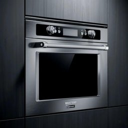 Forno Elétrico de Embutir Vapor Brastemp 34 Litros Inox 220v