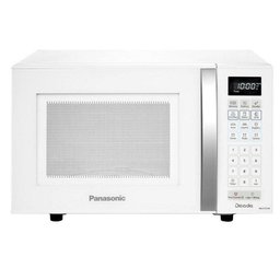 Microondas 21 Litros 700w Nnst25lw Panasonic Branco 220V