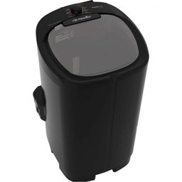 Lavadora Mueller Family Lite 10kg 600055022 Preto 127v