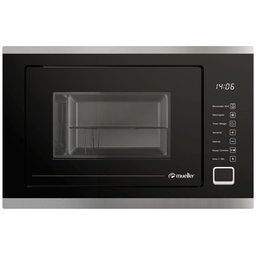 Forno Micro ondas de embutir Mueller 25L 127V Preto