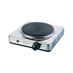 Fogão Cooktop Elétrico 1 Prato De Mesa 1500w Agratto Fma 110V