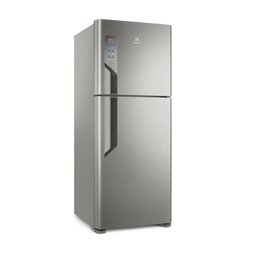 Refrigerador Frost Free Electrolux 431 Litros Inox 110v