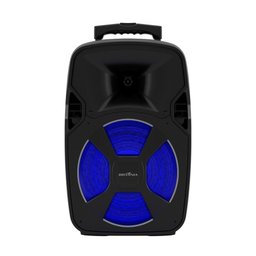 Caixa De Som Amplificada Britânia Bcx12000 Bluetooth 5.0 650w Bivolt