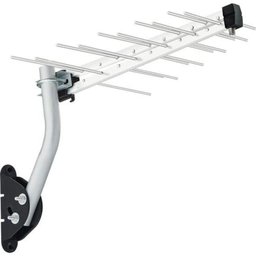 Antena Externa Log Para Tv Aquário Lu-20 Plus