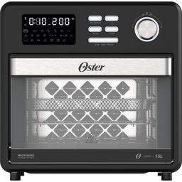 Fritadeira Elétrica Oster Forno Fryer 127V 15L - OFOR160