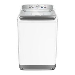 Lavadora De Roupas Automática Panasonic 12 Kg Branca F120b1wa – 110v