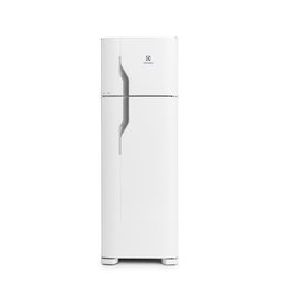 Refrigerador Electrolux Cycle Defrost Duplex Branco 260 Litros Dc35a - 220v