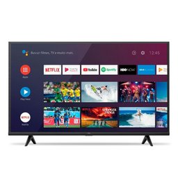 Smart Tv Tcl 50P615 Led Uhd 50 4K Wi-Fi Integrado