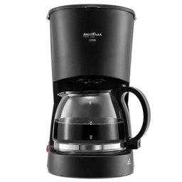 Cafeteira CP28 Britânia Com Capacidade de 1 Litro e Colher Dosadora 220V