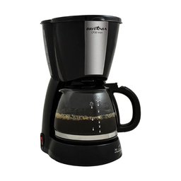 Cafeteira CP30 Inox Britânia Com Capacidade de 1,2 Litros e Colher Dosadora 127V