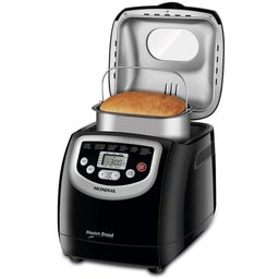 Panificadora Mondial Master Bread Preta 700W 220V NPF-53 71625-02