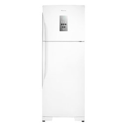 Geladeira Duplex Top Freezer Panasonic 483 Litros Frost Free Branco NR-BT55PV2WA 110V