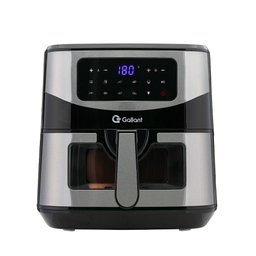 Fritadeira Air Fryer Gallant Digital Com Visor GFE07 Family Moments 7,5L 1600W 127V