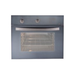 Forno de Embutir a Gás Built Luxor Espelhado 46L 220V 0592