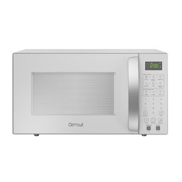 Micro-ondas Consul 32L com Menu Fácil Branco 127V CMS46ABANA