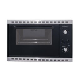 Forno Elétrico de Embutir Nardelli ESI 45 Litros Preto com Inox 127V