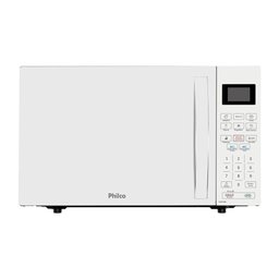 Micro-Ondas Philco 28 Litros Branco 220V PMO28BB