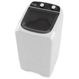 Lavadora Automática Popmatic 6kg 127v Branco 127v