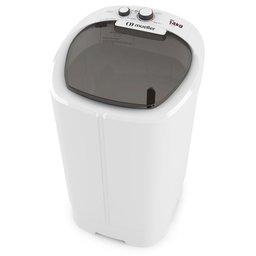 Lavadora Semiautomática Big 14kg 127v Branco 127v