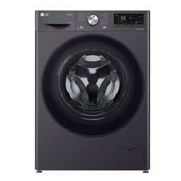 Lava e Seca Smart  VC4 13kg Titanium com Inteligência Artificial AIDD CV5013BC4 127V LG-606433
