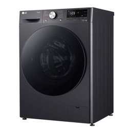 Lava e Seca Smart LG VC4 12kg Titanium com Inteligência Artificial AIDD CV5012MC4 127V