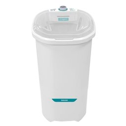 Tanquinho Suggar Neo Turbilhão 8Kg Branco 127V LE8001BR